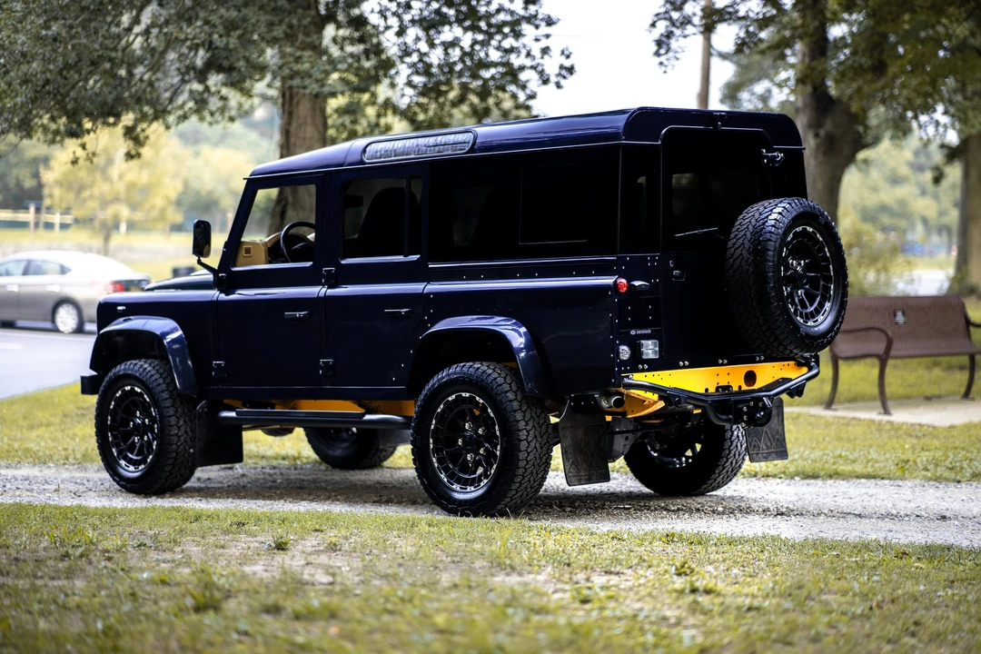1989 Land Rover Defender 110 - Image 26 of 31
