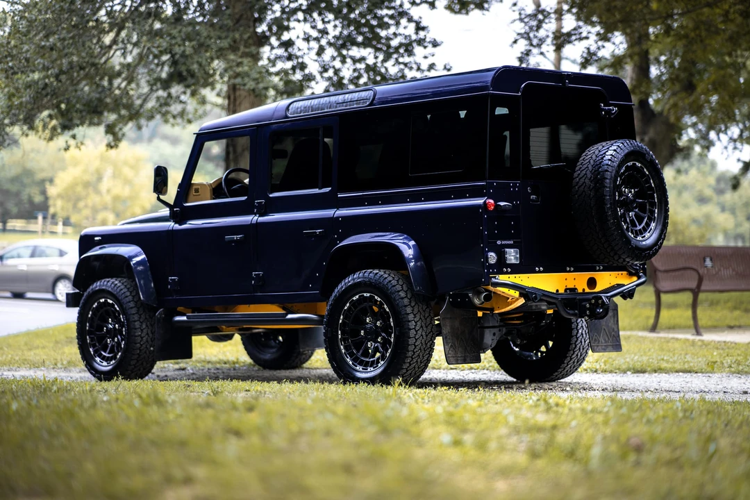 1989 Land Rover Defender 110 - Image 27 of 31