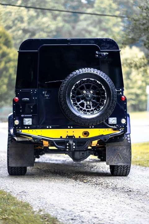 1989 Land Rover Defender 110 - Image 29 of 31