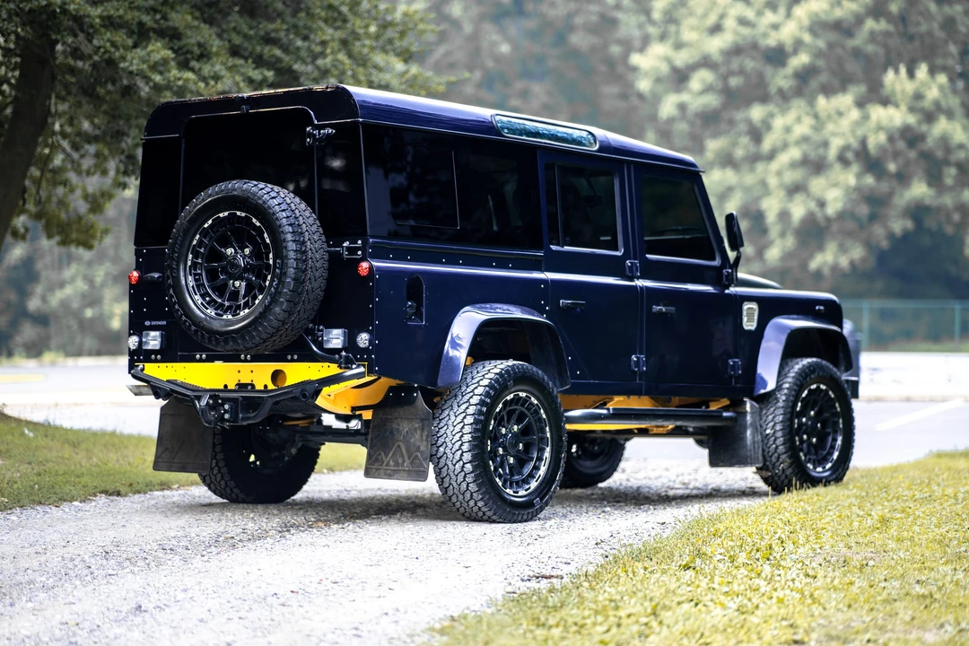 1989 Land Rover Defender 110 - Image 30 of 31