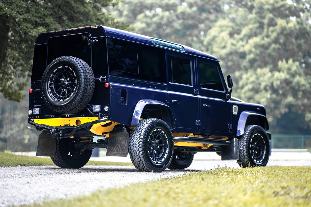 1989 Land Rover Defender 110 - Image 31 of 31