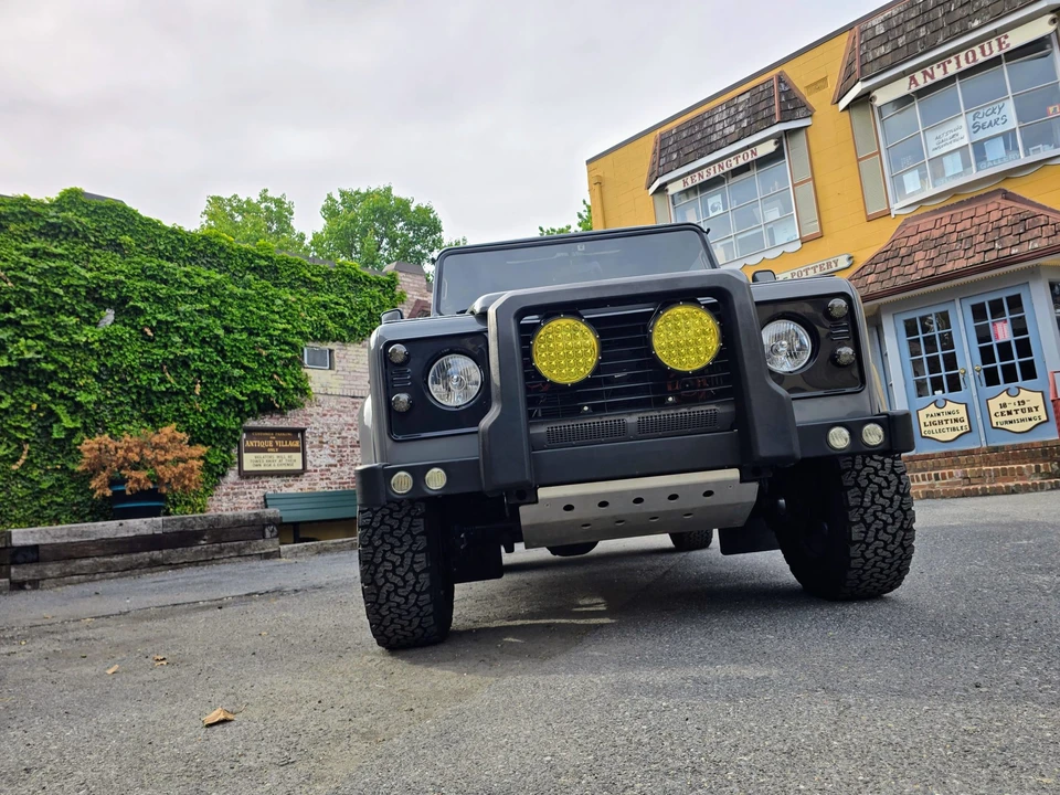 1990 Land Rover Defender 110 - Image 20 of 31