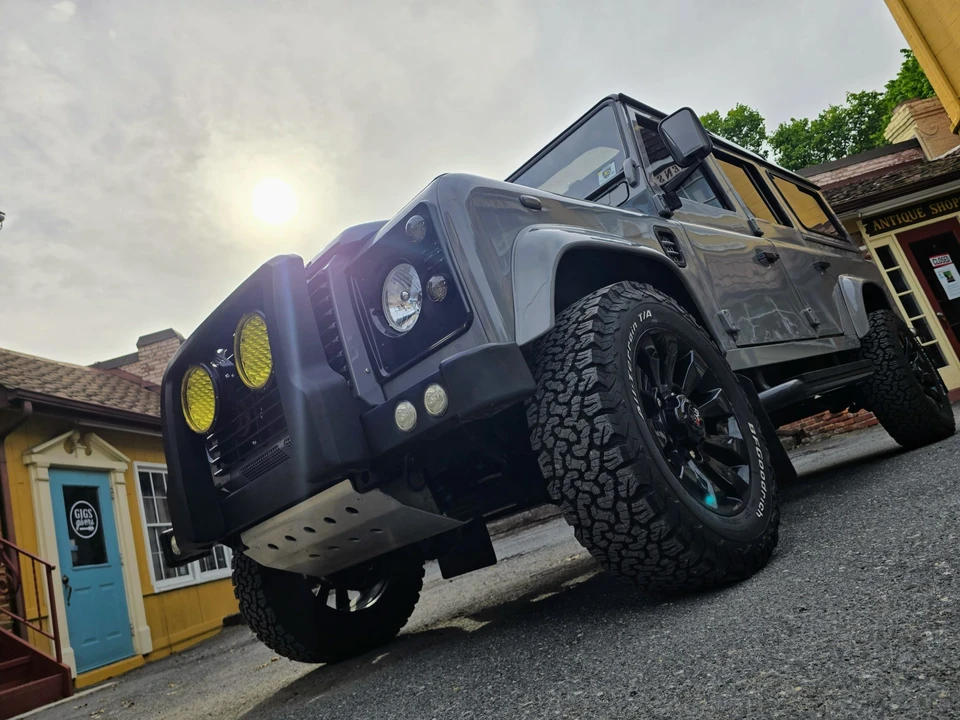 1990 Land Rover Defender 110 - Image 27 of 31