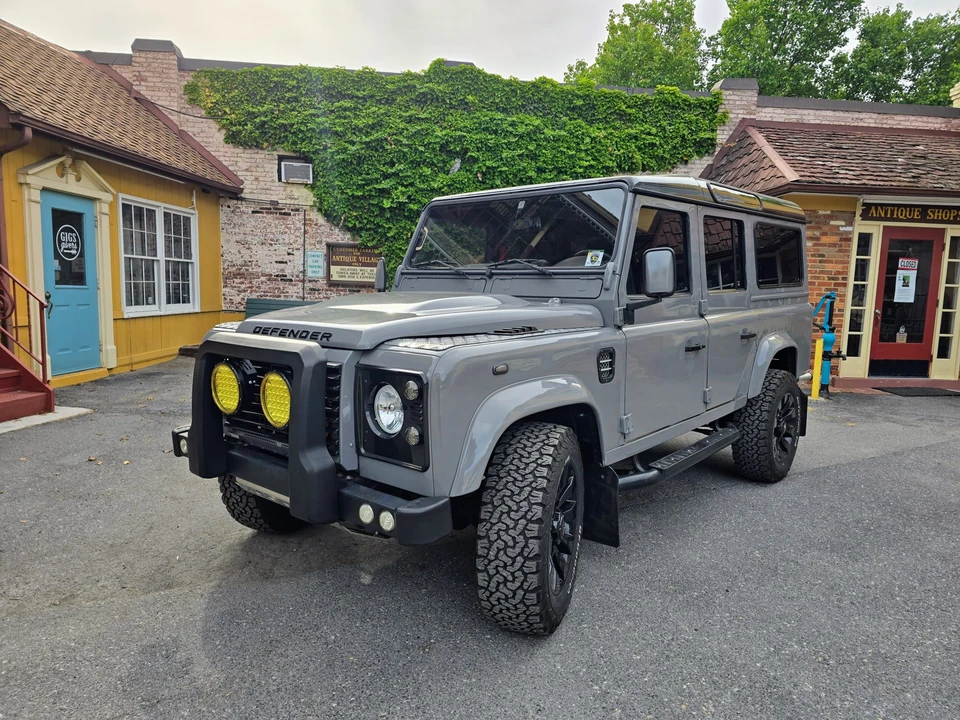1990 Land Rover Defender 110 - Image 31 of 31