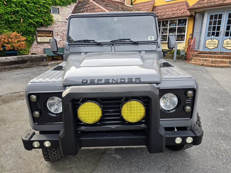 1990 Land Rover Defender 110 - Image 22 of 31