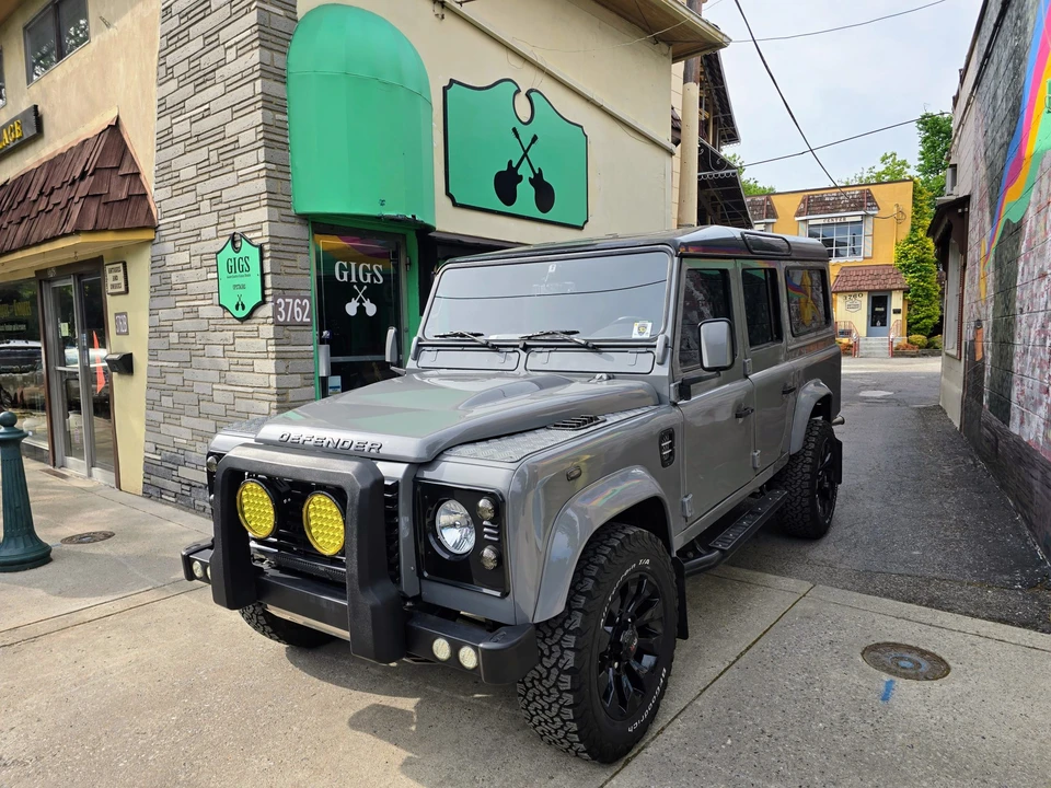 1990 Land Rover Defender 110 - Image 29 of 31