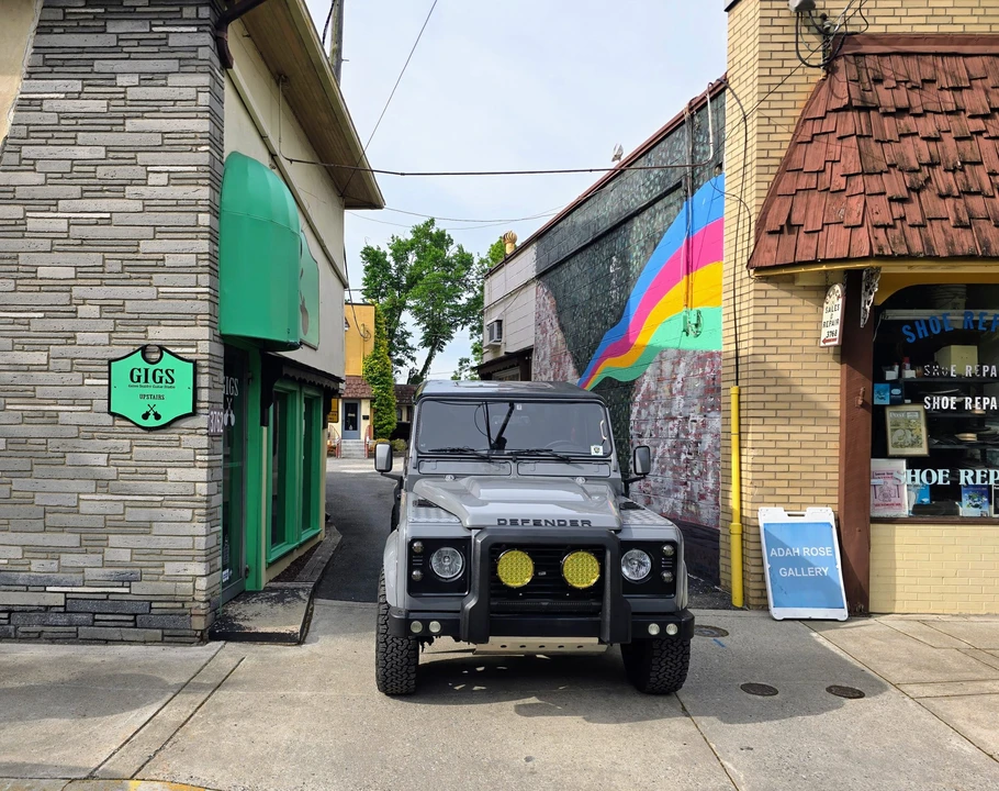 1990 Land Rover Defender 110 - Image 21 of 31