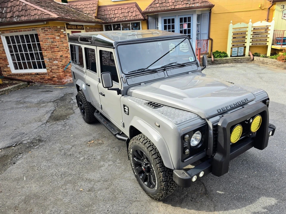 1990 Land Rover Defender 110 - Image 12 of 31