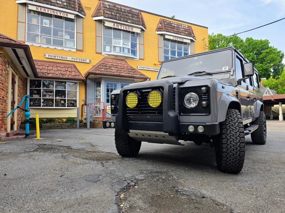 1990 Land Rover Defender 110 - Image 26 of 31