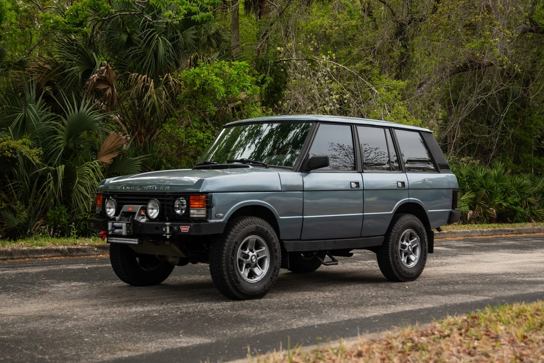 1990 Land Rover Range Rover Classic - Image 2 of 21