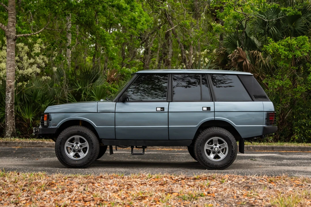 1990 Land Rover Range Rover Classic - Image 4 of 21
