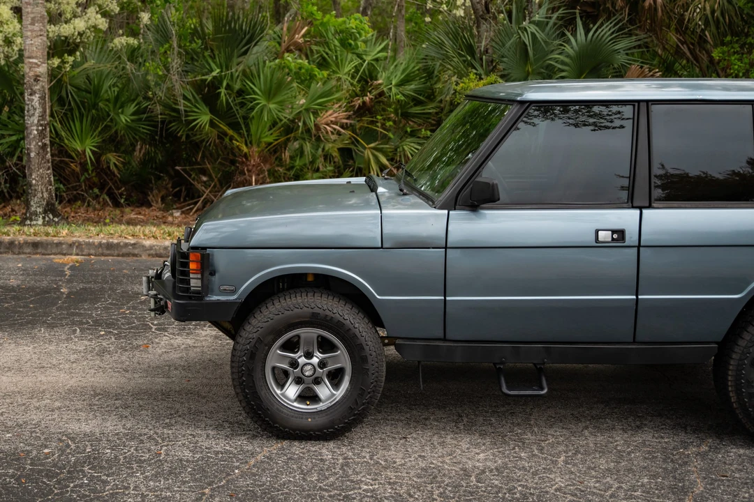 1990 Land Rover Range Rover Classic - Image 21 of 21