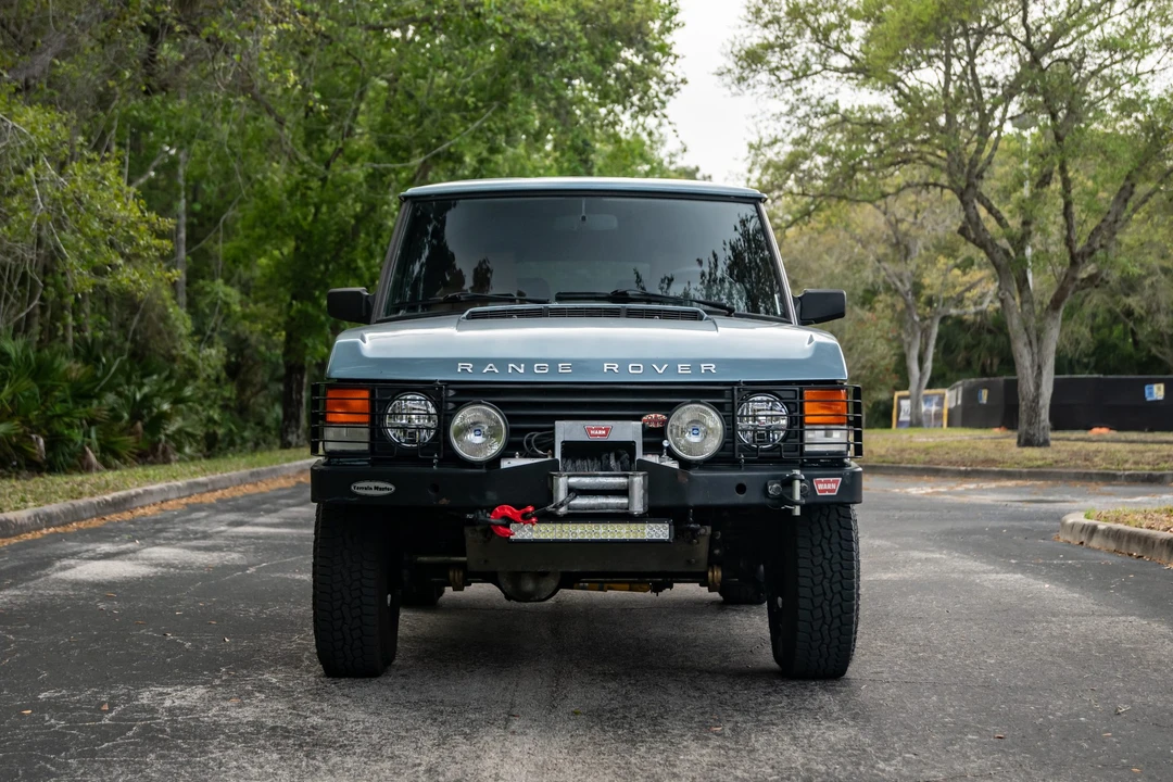 1990 Land Rover Range Rover Classic - Image 16 of 21