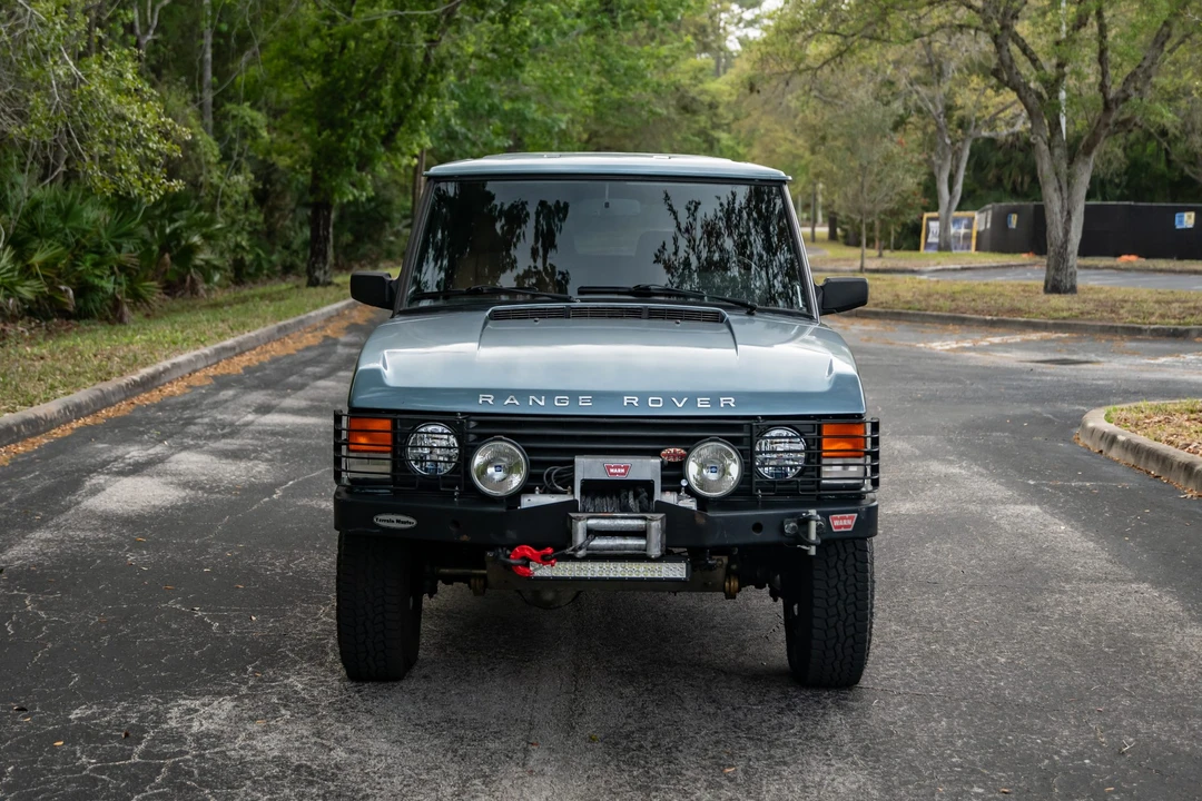 1990 Land Rover Range Rover Classic - Image 17 of 21