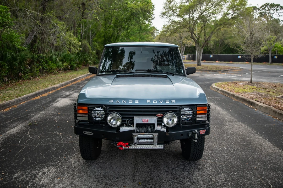 1990 Land Rover Range Rover Classic - Image 18 of 21