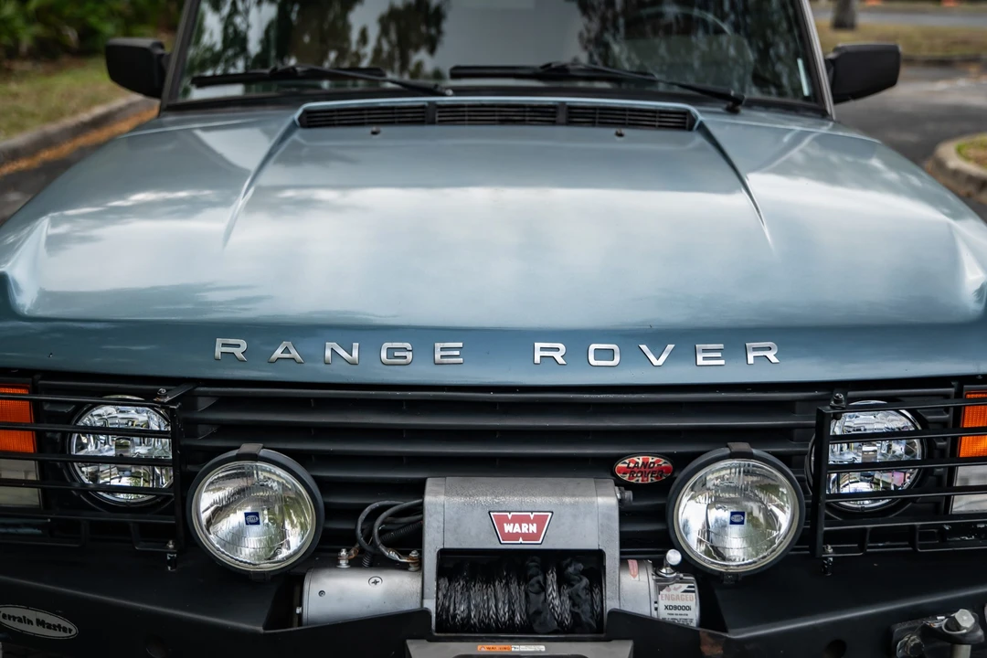 1990 Land Rover Range Rover Classic - Image 19 of 21