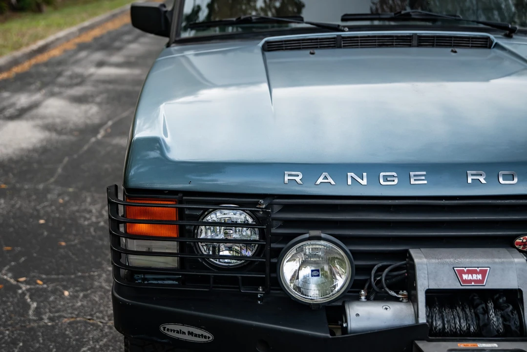 1990 Land Rover Range Rover Classic - Image 20 of 21