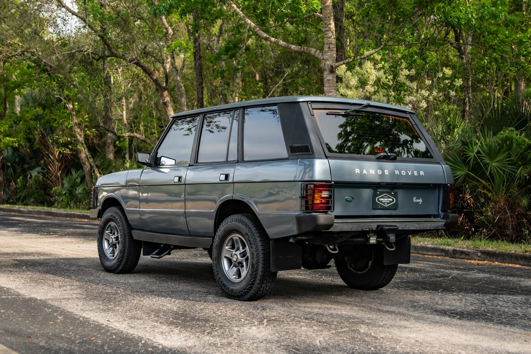 1990 Land Rover Range Rover Classic - Image 5 of 21
