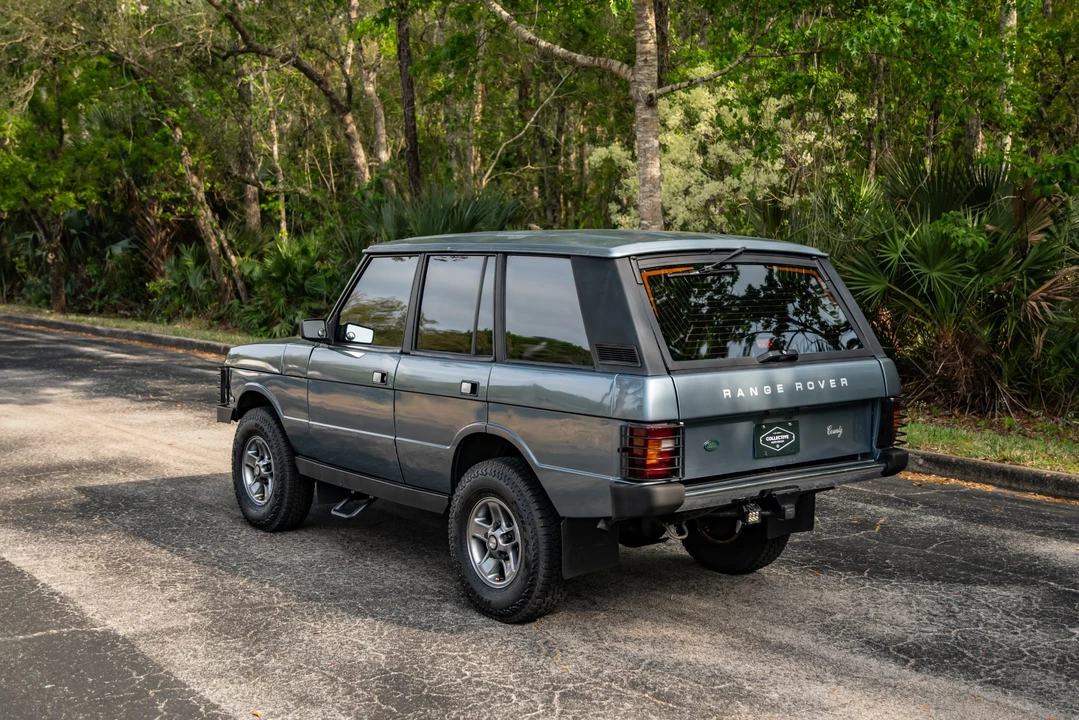 1990 Land Rover Range Rover Classic - Image 6 of 21