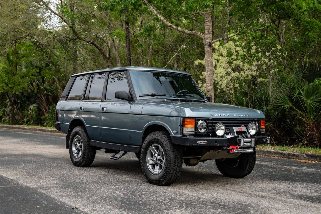 1990 Land Rover Range Rover Classic - Image 15 of 21