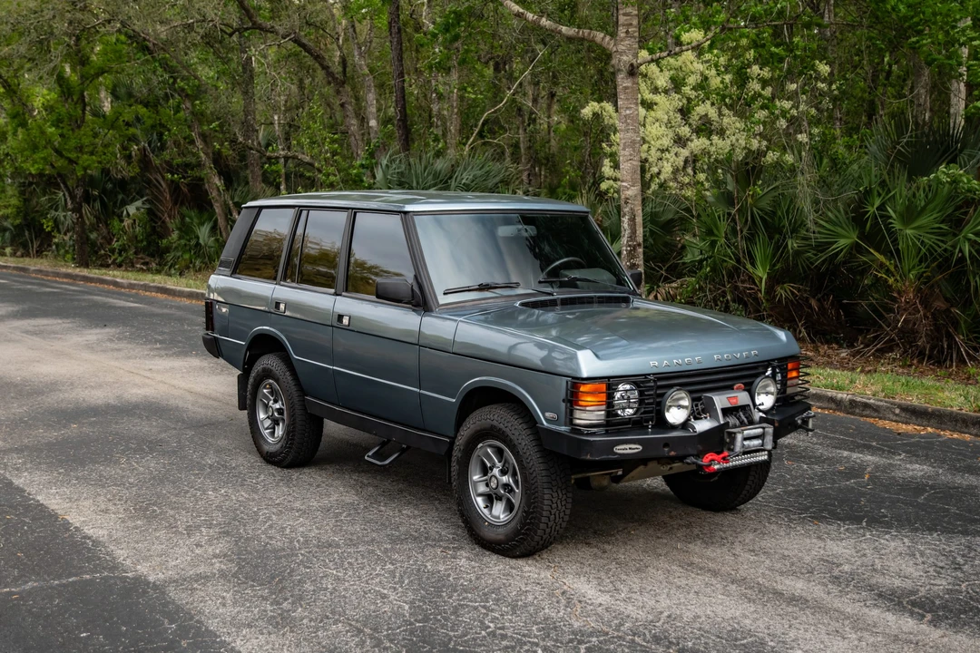 1990 Land Rover Range Rover Classic - Image 14 of 21