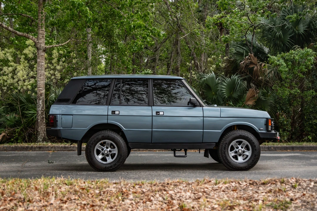 1990 Land Rover Range Rover Classic - Image 13 of 21