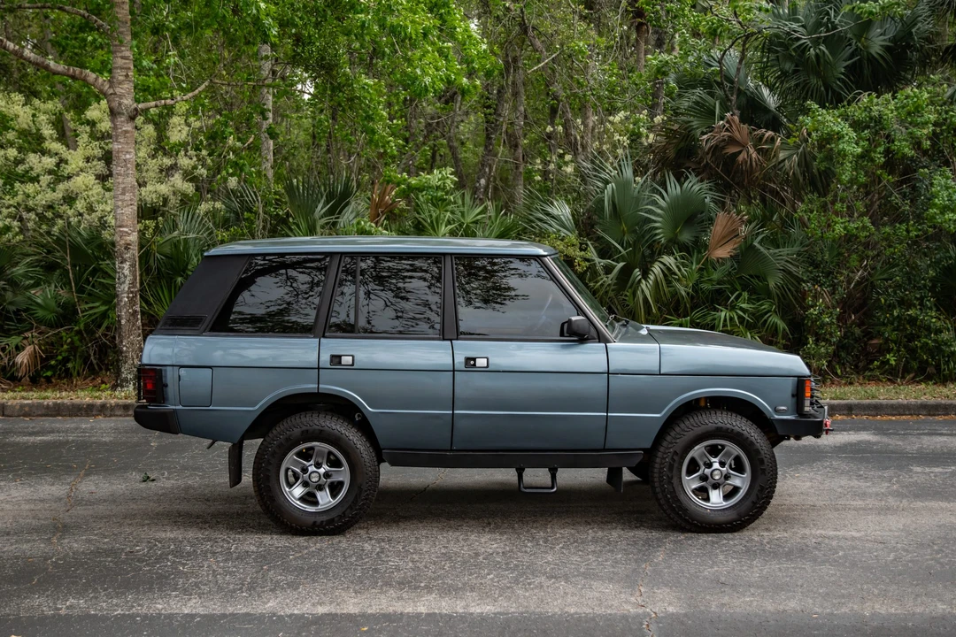 1990 Land Rover Range Rover Classic - Image 12 of 21