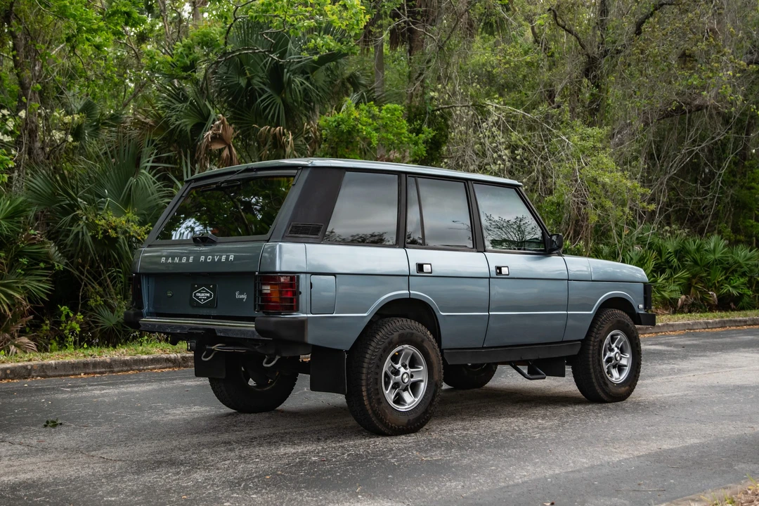 1990 Land Rover Range Rover Classic - Image 11 of 21