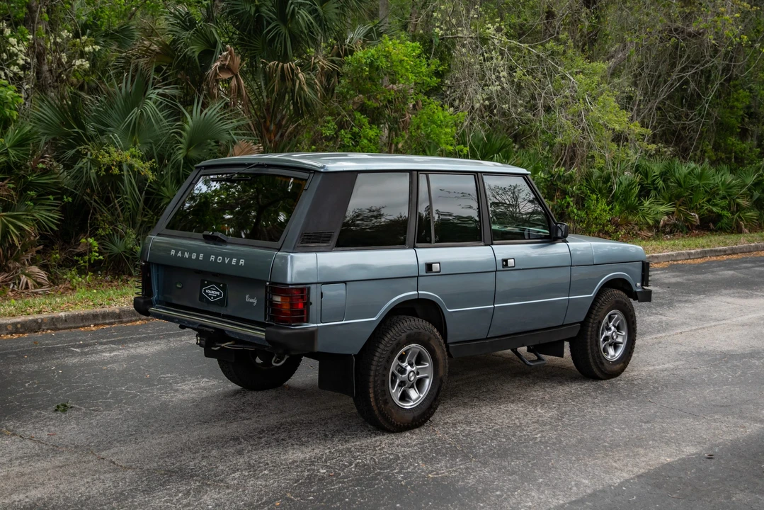 1990 Land Rover Range Rover Classic - Image 10 of 21