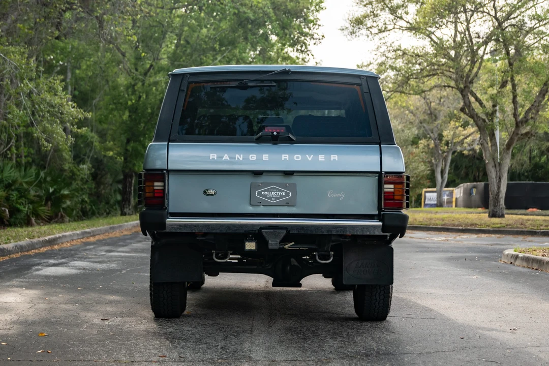 1990 Land Rover Range Rover Classic - Image 7 of 21