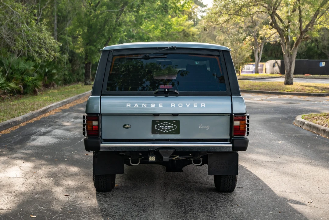 1990 Land Rover Range Rover Classic - Image 8 of 21