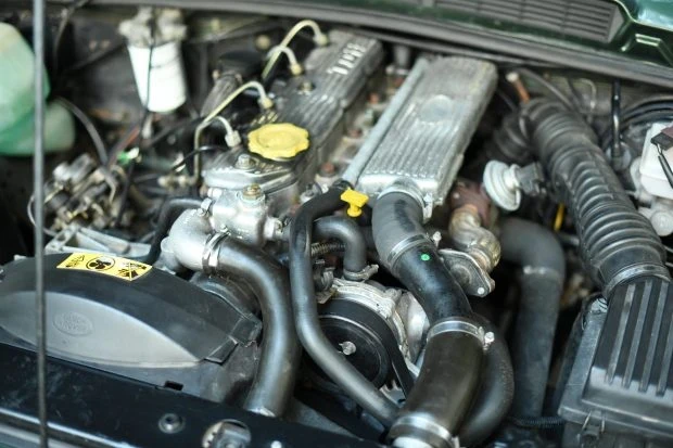 1991 Land Rover Range Rover Classic - Image 6 of 7