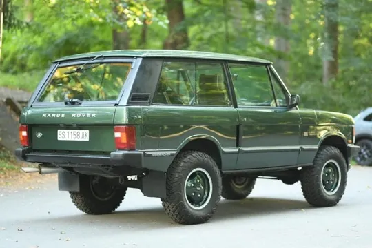 1991 Land Rover Range Rover Classic - Image 2 of 7