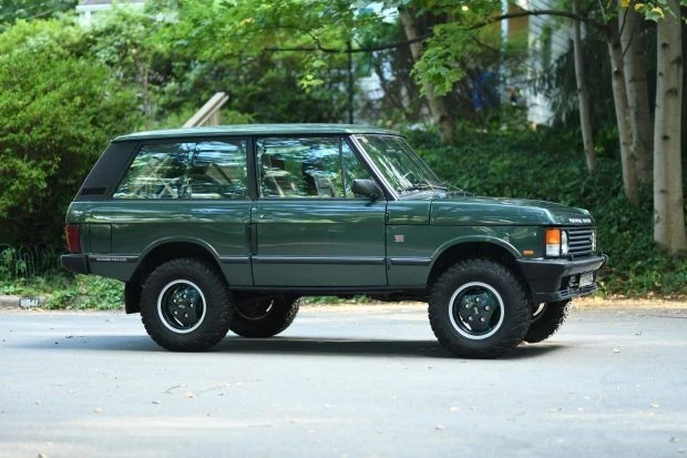 1991 Land Rover Range Rover Classic - Image 3 of 7