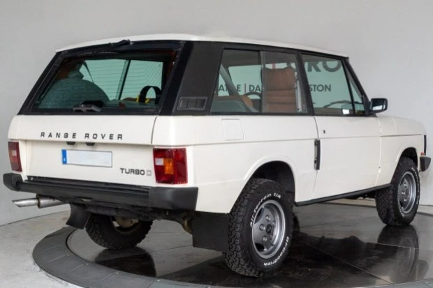 1991 Land Rover Range Rover Classic - Image 2 of 9