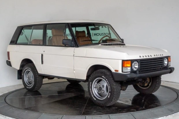 1991 Land Rover Range Rover Classic - Image 3 of 9