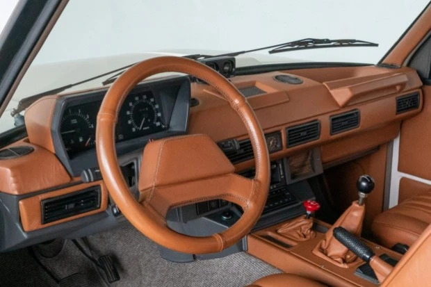 1991 Land Rover Range Rover Classic - Image 5 of 9