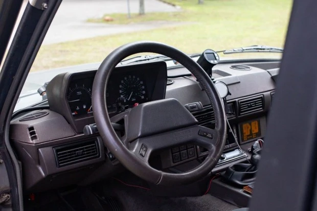 1992 Land Rover Range Rover Classic - Image 5 of 8