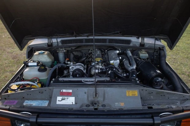 1992 Land Rover Range Rover Classic - Image 6 of 8