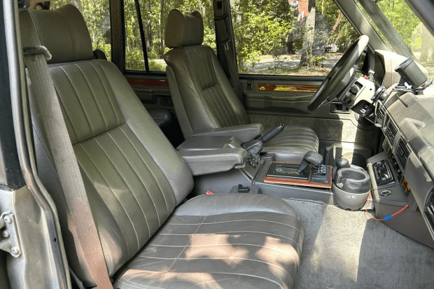 1992 Land Rover Range Rover Classic - Image 4 of 8