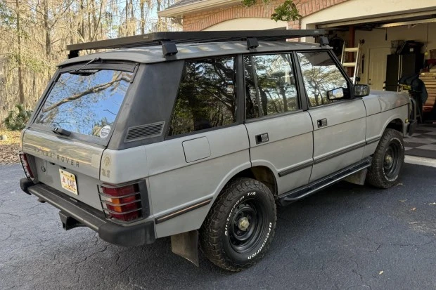 1992 Land Rover Range Rover Classic - Image 2 of 8
