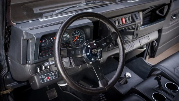 1993 Land Rover Defender 110 - Image 5 of 7