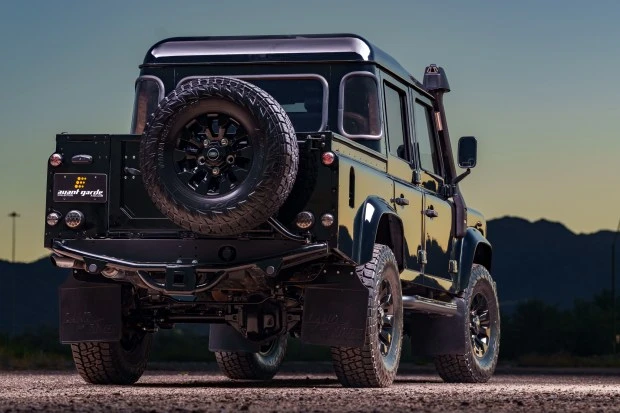 1993 Land Rover Defender 110 - Image 2 of 7