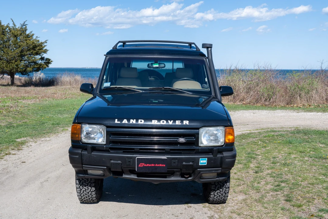 1998 Land Rover Discovery 1st Gen - Image 7 of 31