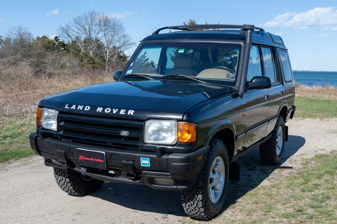 1998 Land Rover Discovery 1st Gen - Image 6 of 31