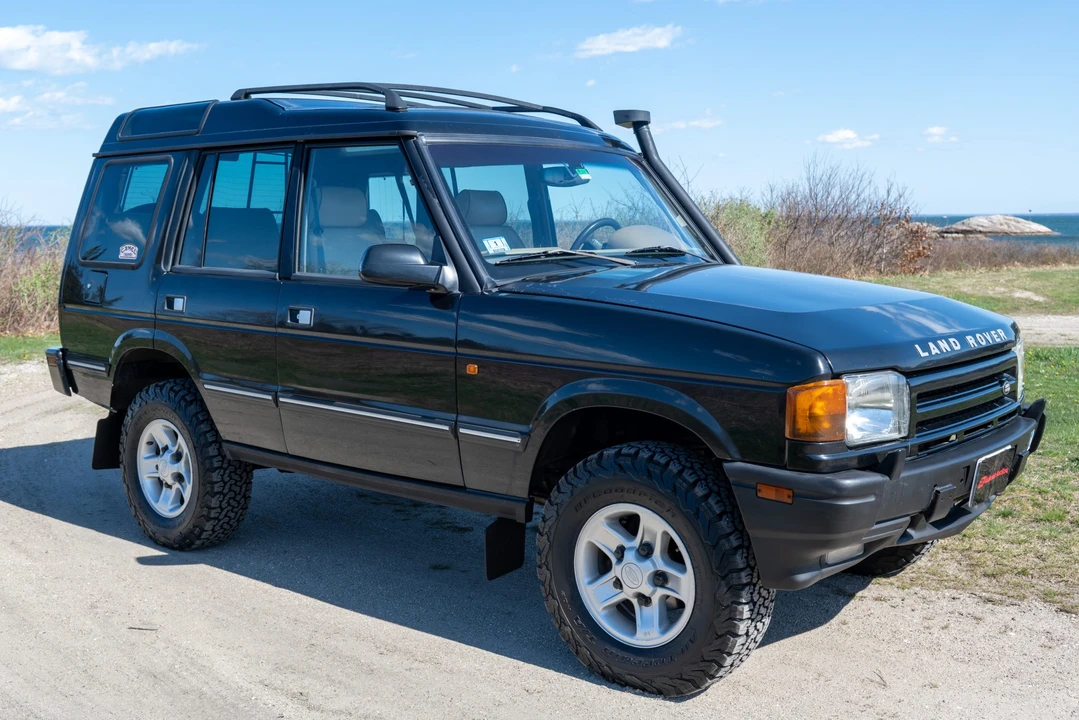 1998 Land Rover Discovery 1st Gen - Image 16 of 31