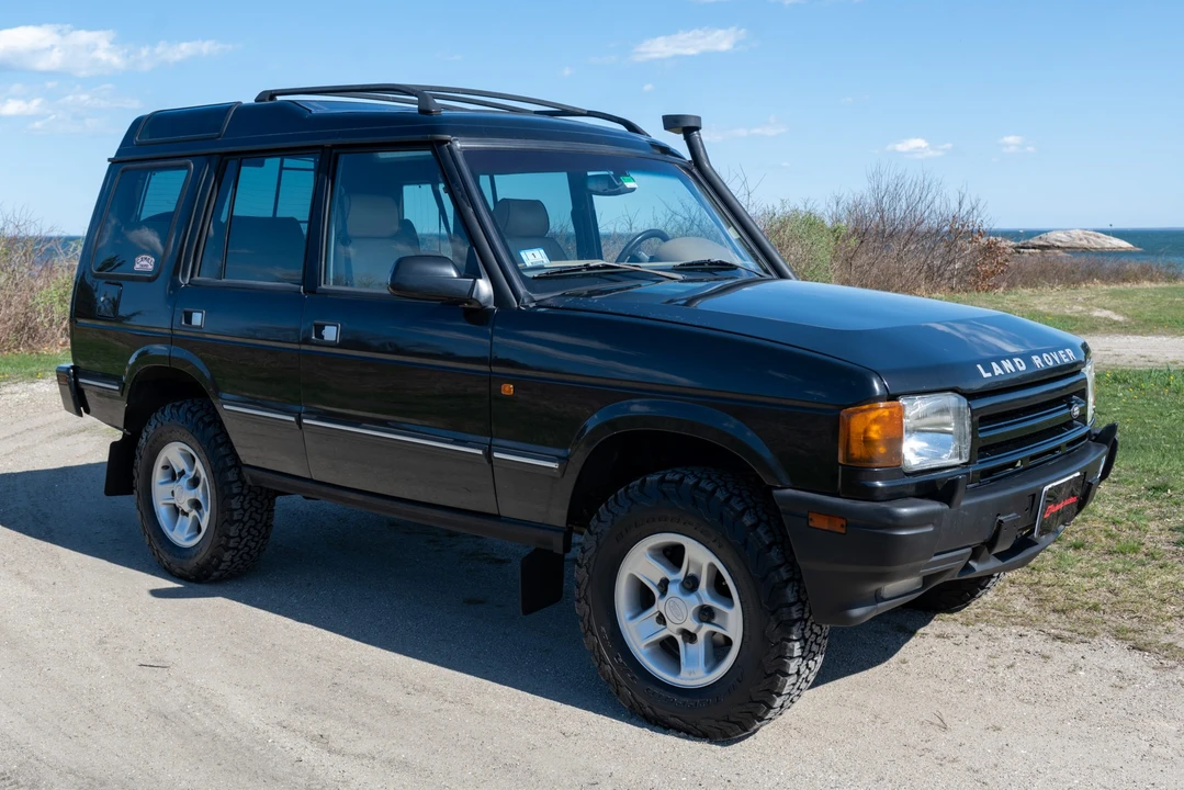1998 Land Rover Discovery 1st Gen - Image 17 of 31