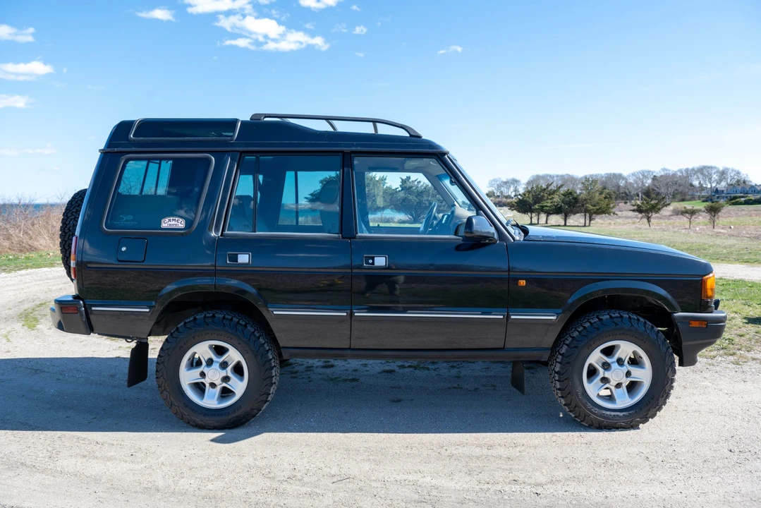 1998 Land Rover Discovery 1st Gen - Image 18 of 31