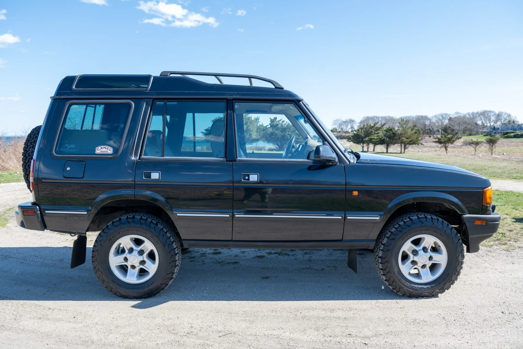 1998 Land Rover Discovery 1st Gen - Image 19 of 31