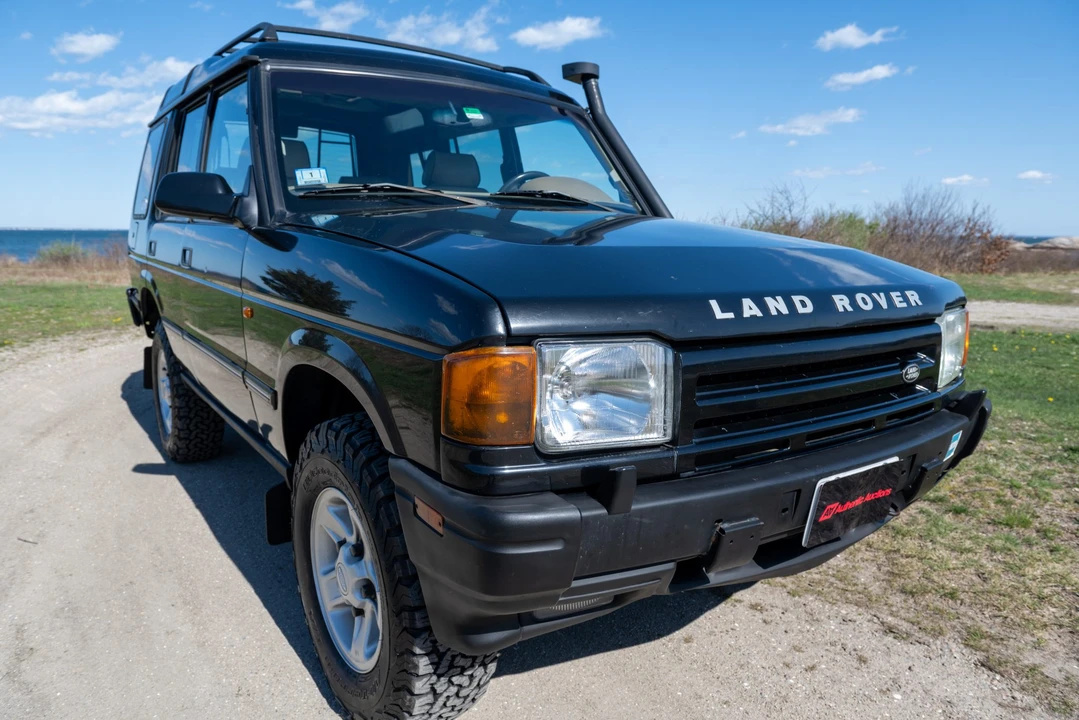 1998 Land Rover Discovery 1st Gen - Image 13 of 31